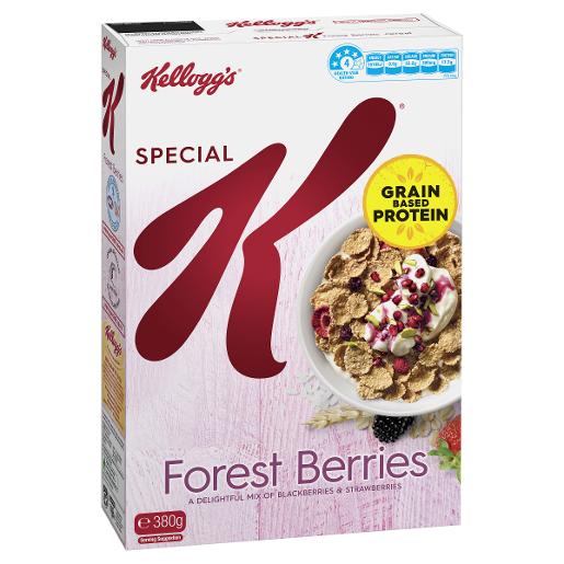 SPECIAL K FOREST BERRIES 380GM