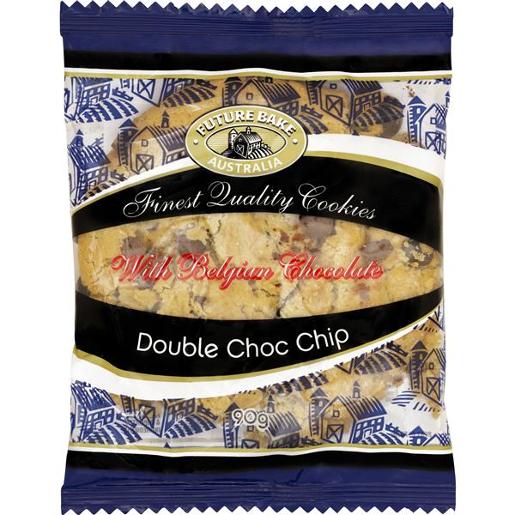 DOUBLE CHOCOLATE COOKIE 90GM