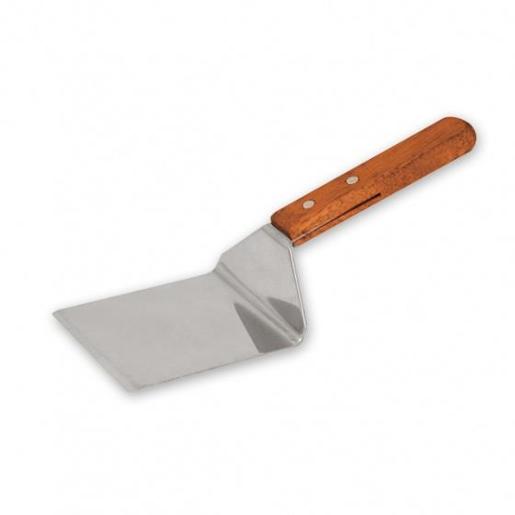 GRILL SCRAPER WITH HANDLE 110MM