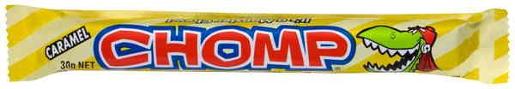 CHOMP WAFER BISCUIT CHOCOLATE 30GM