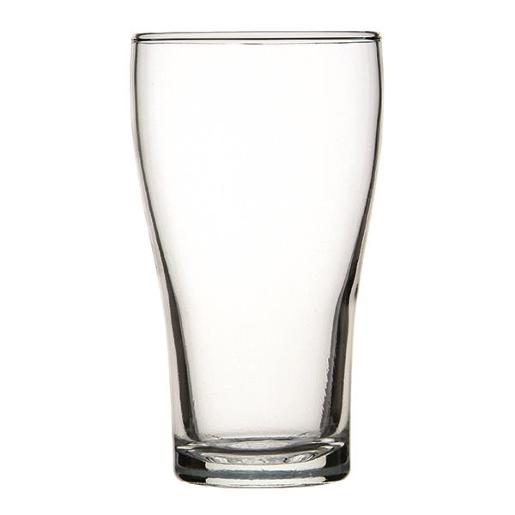 CONICAL BEER GLASS 425ML