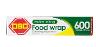 FOODWRAP EXTRA CLING 45MM X 6M 600M