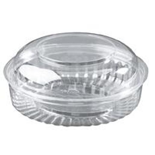 SHOW BOWL WITH LID 20OZ (CA-6620DL) 25S