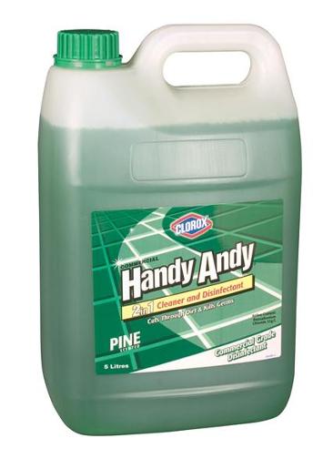CLEANER AND DISINFECTANT PINE 5L