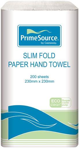 PAPER HAND TOWEL (PS-SFT200) 200S