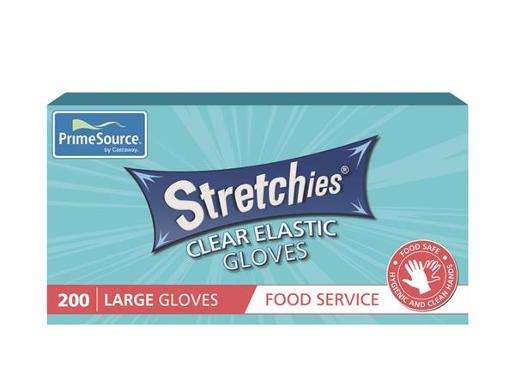 STRETCHIES LARGE GLOVES (PS-SEG-LGE) 200S