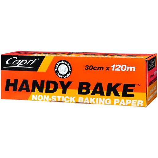 HANDY BAKE NON-STICK BAKING PAPER 1PK
