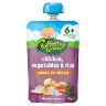 CHICKEN VEGETABLE & RICE BABY FOOD 120GM