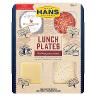 MILD SALAMI RELISH & CHEESE CRACKERS LUNCH PLATE 110GM