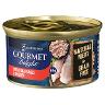 GOURMET D-LITE TUNA FLAKES WITH CHICKEN BREAST 85GM